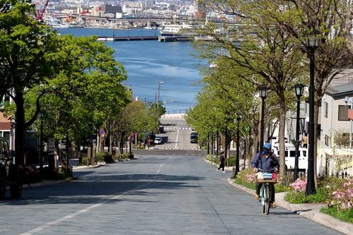 電動レンタサイクル「はこりん♪」で、風を感じて街巡り | 特集一覧 | はこぶら