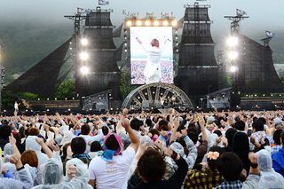 ＧＬＡＹ函館2013レポート 緑の島ライブ編 | 特集一覧 | はこぶら