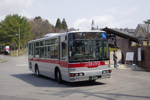 函館観光で「使えるバス路線」16選 | 特集一覧 | はこぶら