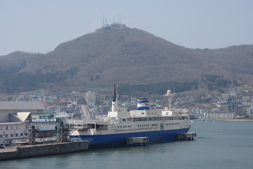 青函連絡船記念館「摩周丸」で、連絡船の歴史を体感 | 特集一覧 | はこぶら