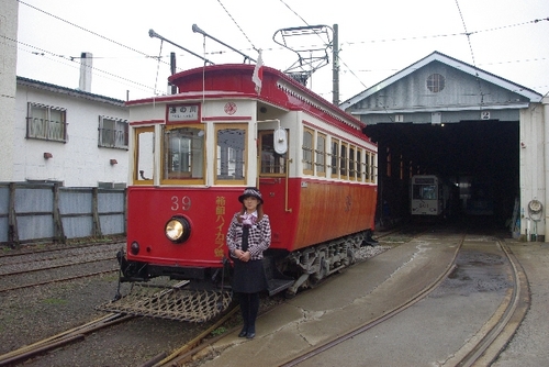 函館の路面電車、「開業百年」の歩み | 特集一覧 | はこぶら