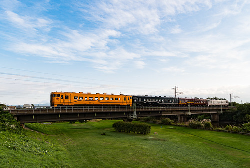 道南いさりび鉄道と沿線サイクリングの旅 | 特集一覧 | はこぶら