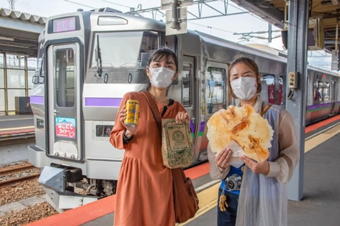 列車や飛行機でどうぞ　函館お持ち帰りグルメ