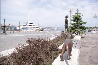 官立初の気象観測の地