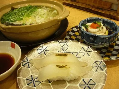 函館の冬の味覚、活締め真ダラ三昧