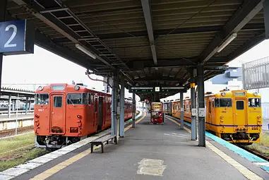 道南いさりび鉄道と沿線サイクリングの旅