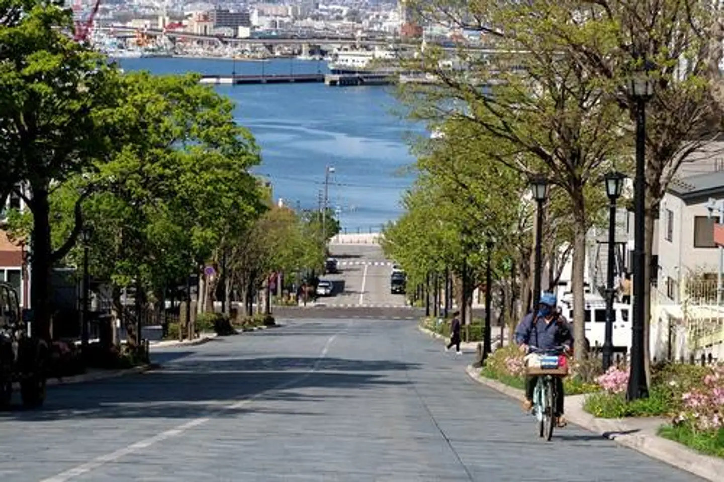 電動レンタサイクル「はこりん♪」で、風を感じて街巡り