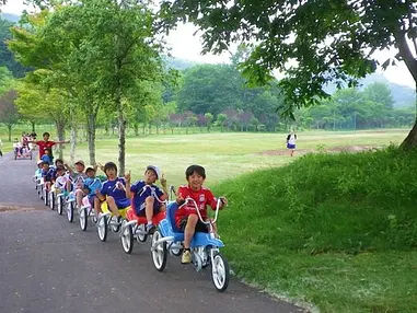 グリーンピア大沼で、夏の元気リゾート！