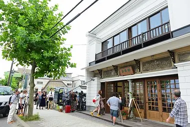 函館の映画祭が生んだ「函館珈琲」、ロケ地ガイド