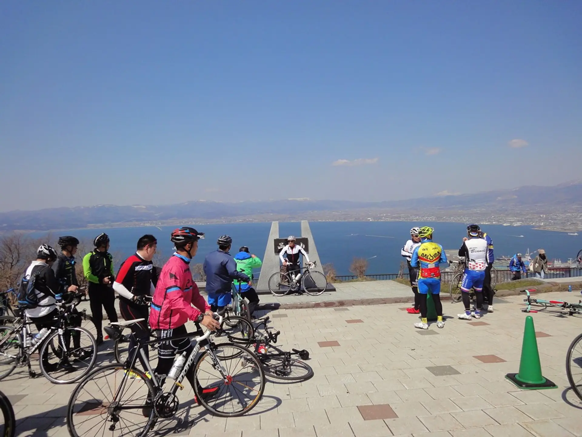 秋の函館山サイクルライド | イベント一覧 | はこぶら