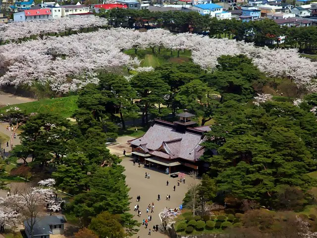 箱館戦争終結から150年超、五稜郭の見どころご案内