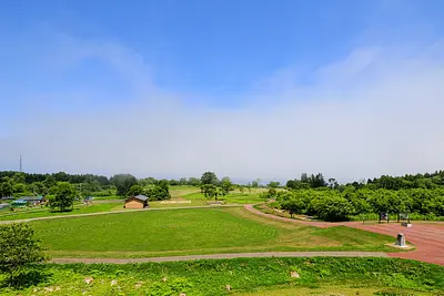 史跡垣ノ島遺跡