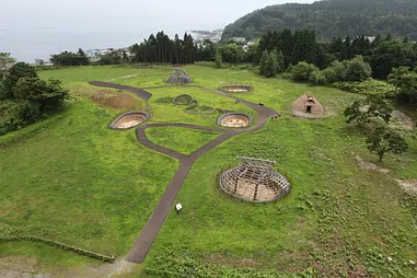 世界文化遺産「北海道・北東北の縄文遺跡群」函館の縄文関連情報