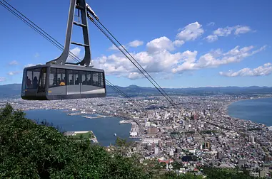 函館山ロープウェイ