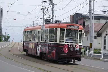 初めての函館市電、乗り方ガイド