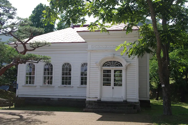 ※函新撮影※市立函館博物館旧2号館.JPG