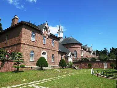 ※函館の画像ライブラリー※Trappistine_convent-1.jpg