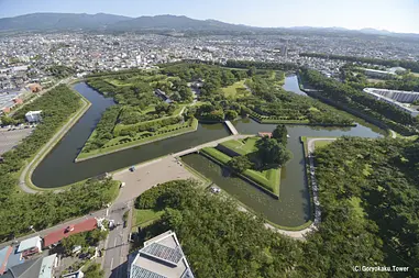 箱館戦争終結から150年超、五稜郭の見どころご案内