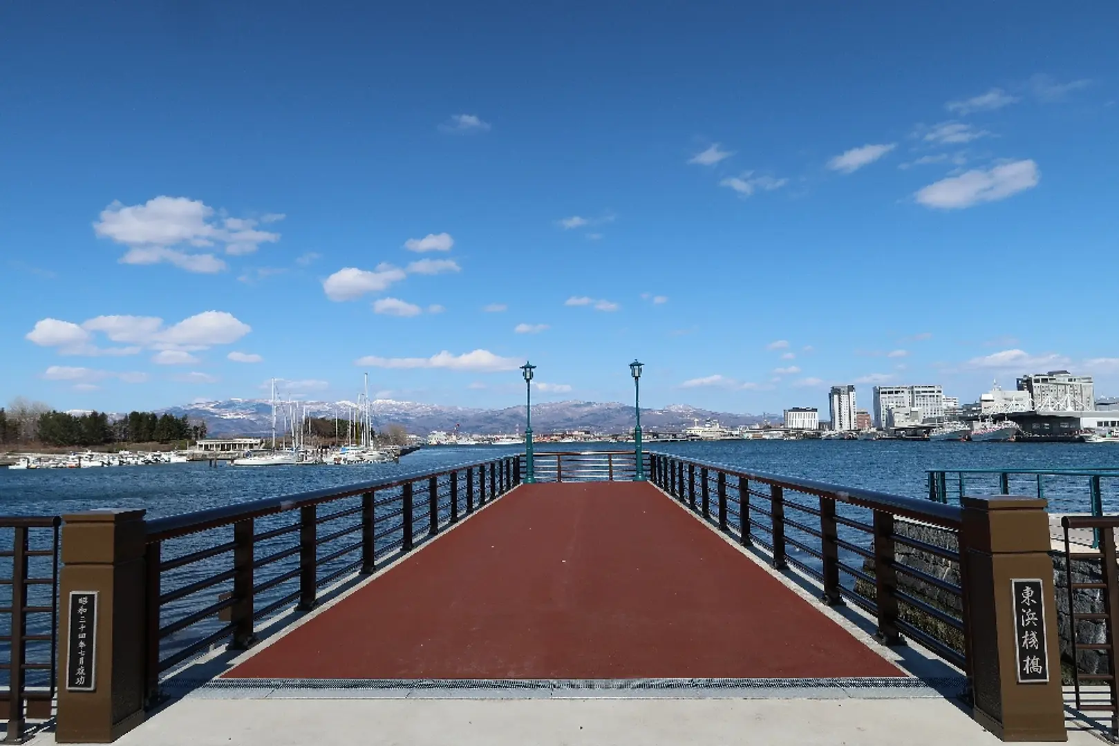 東浜桟橋