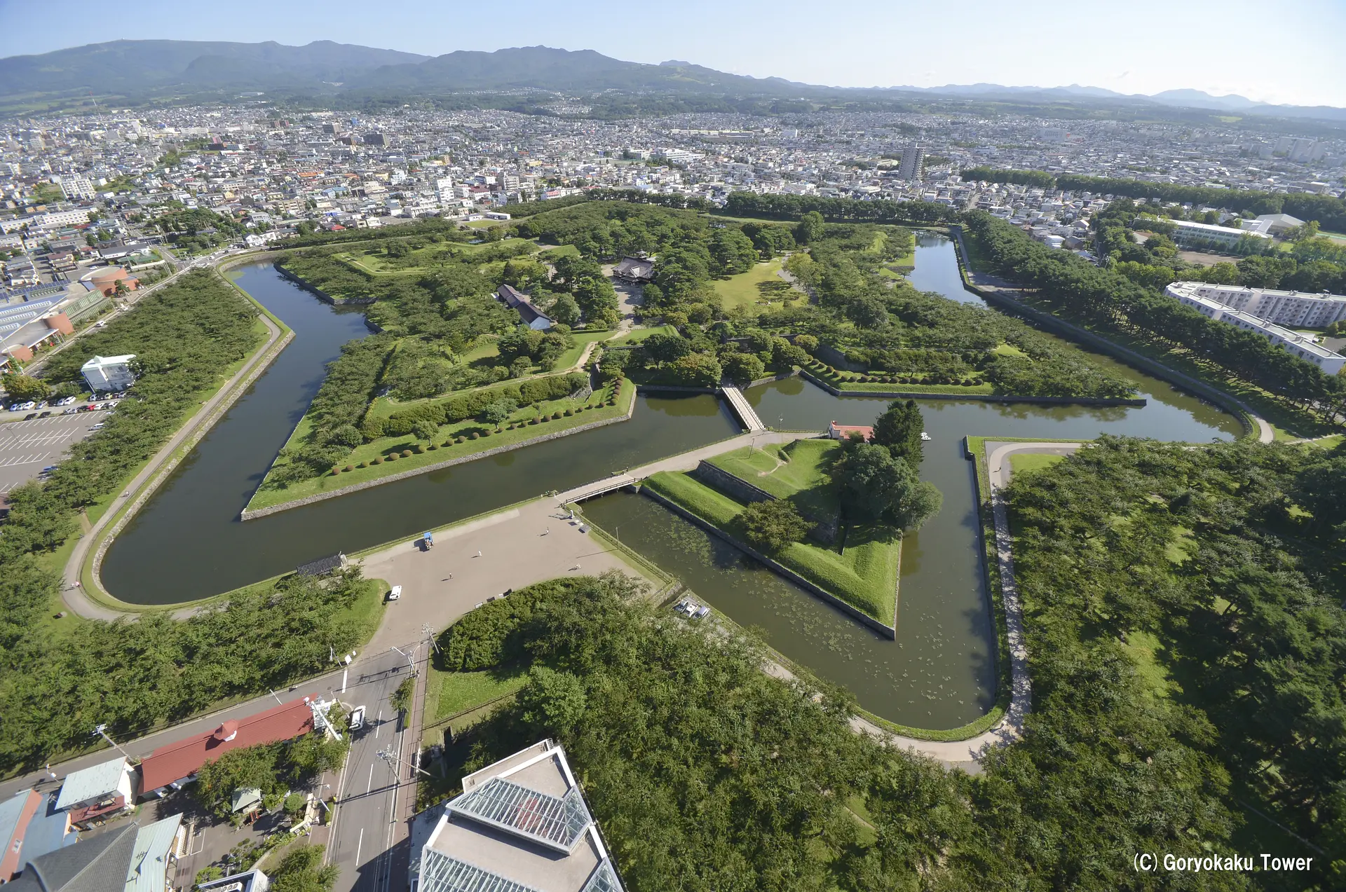 ※函館の観光画像ライブラリー※Goryokaku_Park-5.jpg