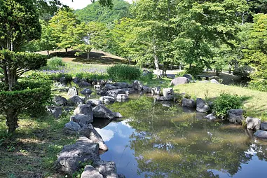 涼を求めて…癒やしの水辺めぐり＜その２＞