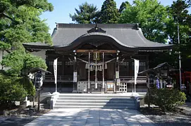 湯倉神社