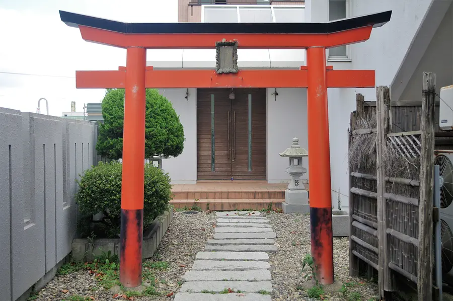 高田屋恵比須神社