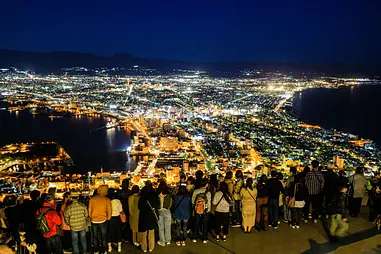 函館山夜景のあとの、お楽しみ体験15