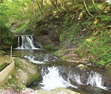 涼を求めて…癒やしの水辺めぐり＜その３＞