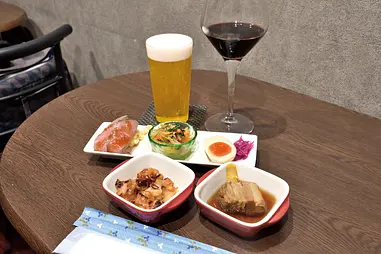 函館でちょい飲みするならこんな店＜その１＞