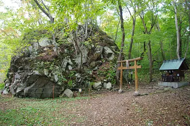 ※函館新聞社撮影※駒ヶ岳神社01.JPG