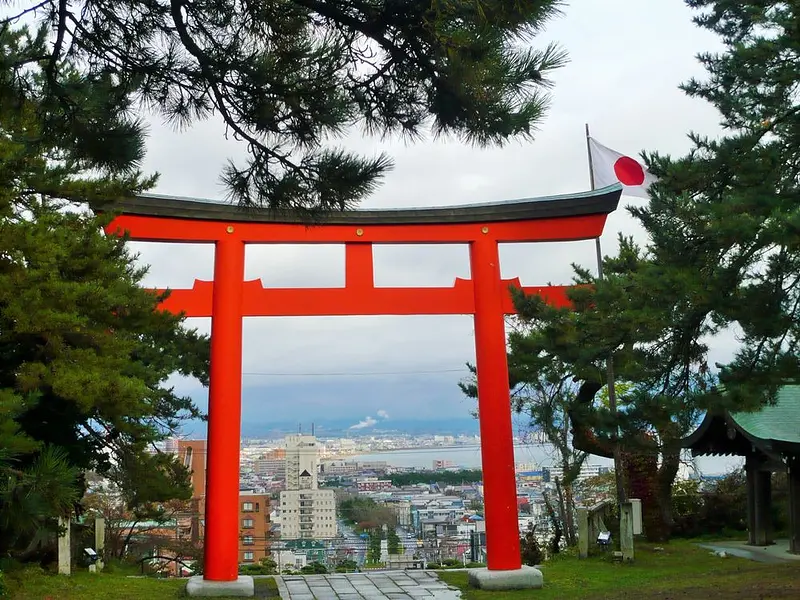 函館護國神社