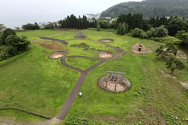 史跡大船遺跡