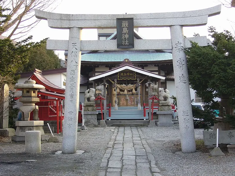 厳島神社