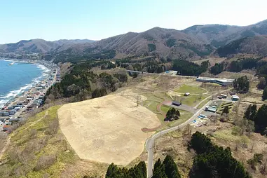 史跡垣ノ島遺跡