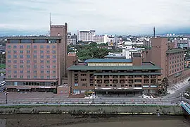 湯の川観光ホテル祥苑