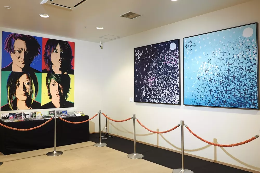 GLAY×函館空港のポップアップショップが期間限定オープン | 新着情報