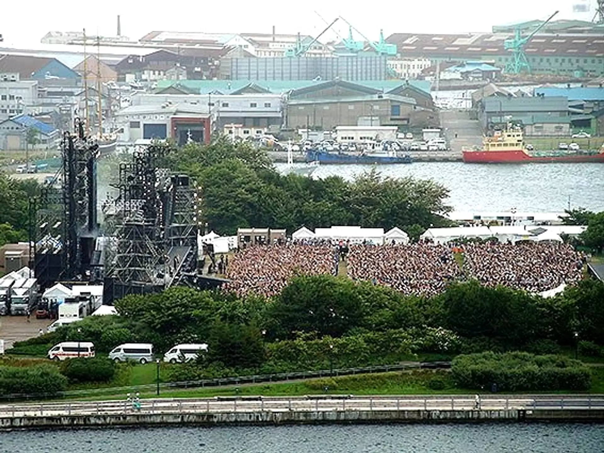 終了】GLAY Special Live 2018 in HAKODATE | イベント一覧 | はこぶら