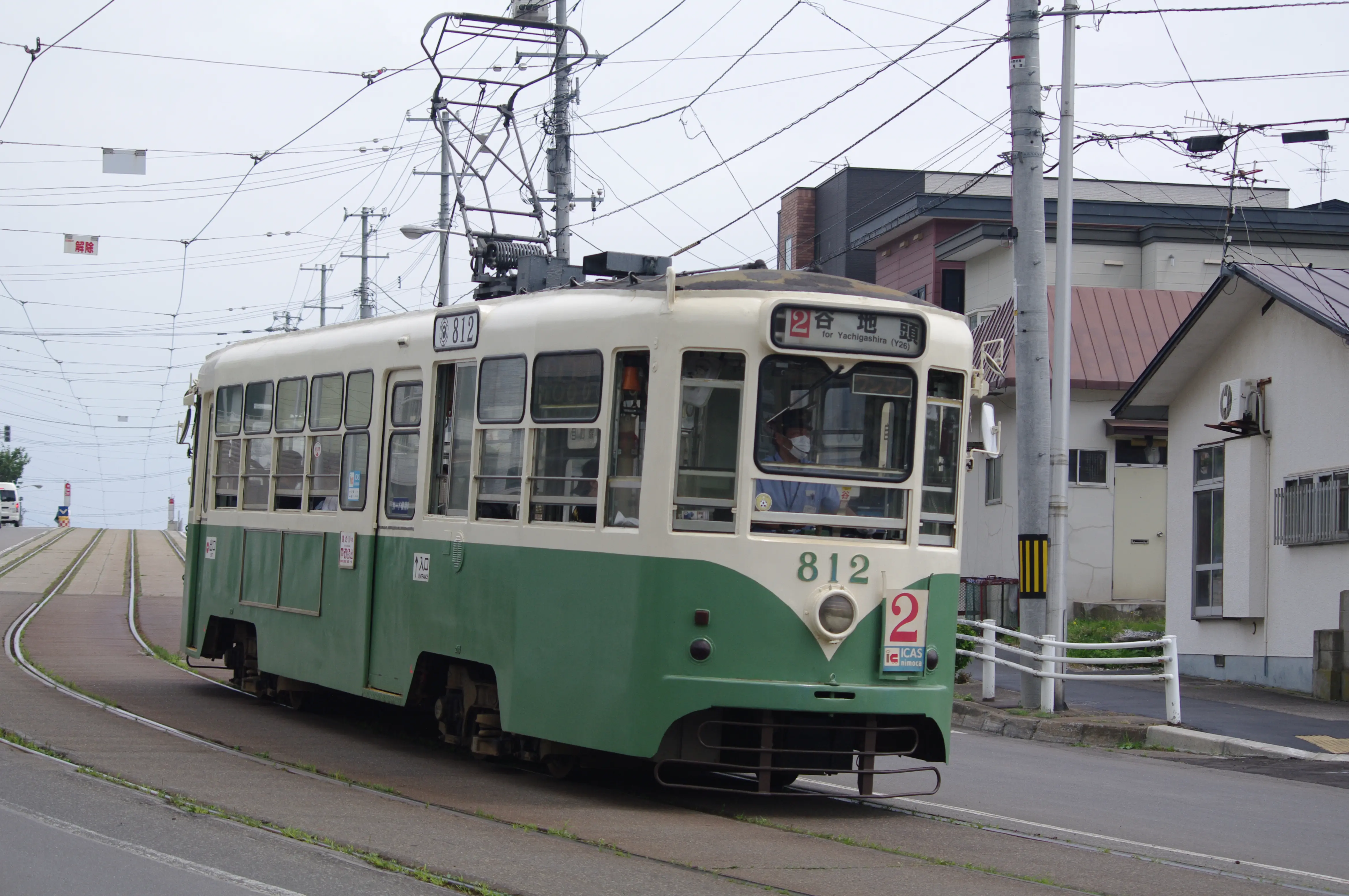 初めての函館市電、乗り方ガイド | 特集一覧 | はこぶら